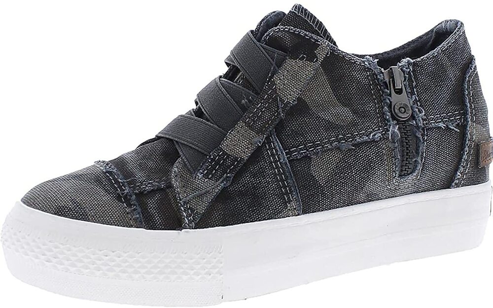 BLOWFISH MAMBA GREY CAMOFLAGE CANVAS 7 M